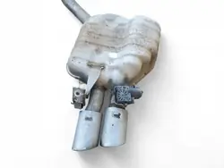 OEM 4G0253411K Audi A7 S7 4.0 TFSI V8 Silenciador de Escape