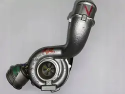 Turbo Renault 2.2D Nuevo 8200683860