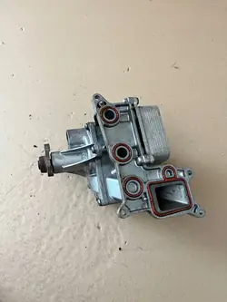 OPEL ASTRA K V 1.2 TURBO Pompe à Eau Refroidisseur Huile 55505451