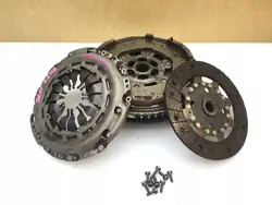 Conjunto de embreagem de massa dupla Renault Scenic IV 1.2 TCE