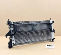 Komplett Kylare Fiat Ducato 250 Multijet 2.3 D