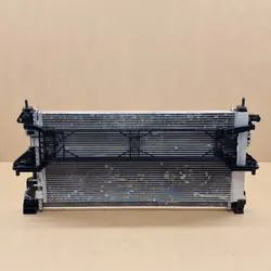 Compleet Koelradiator Fiat Ducato 250 Multijet 2.3 D
