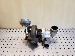 Turbo TOYOTA RAV4 III VB16 2.2L Diesel 130kW 2008