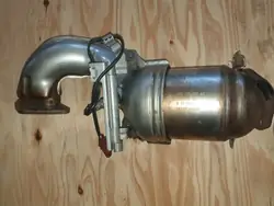 Catalisador VW Audi 1.4 TSI