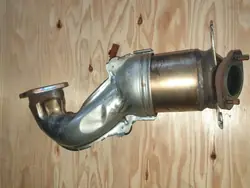 Catalizador VW Audi 1.4 TSI