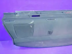 Prateleira porta-malas BMW E90 OEM Zawada-287170- Usado