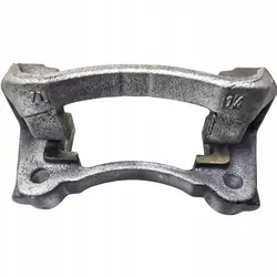 Jarrusatulan Kiinnike Iveco Daily 35S Takana Vasen Oikea