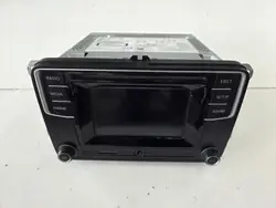 Radio Navigation VW T6 OEM 1K8035150D Occasion