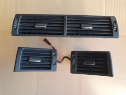 Grelha ventilação Audi A4 B7 OEM 8E0820902F - Usado