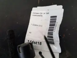 Magnetventil OEM 700964030 für Citroën C4 I 1.4L Diesel