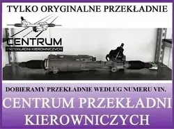 AUDI Q8 4M1 Caixa de Direção OEM