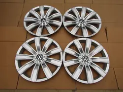 4x Radkappen 17" OEM 5NA601147A für VW Tiguan