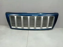 Jeep OE Kylargaller grill wj för Grand Cherokee WJ 03-04