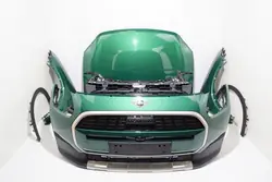 MINI Countryman U25 Etupuskuri Säleikön Jäähdytin Lokasuoja