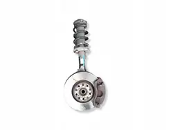 Vasen Etupyöränkannatin OEM 7N0 413 031 J