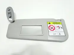 Fiat Punto Evo solskydd vänster OEM NGSJSJFD
