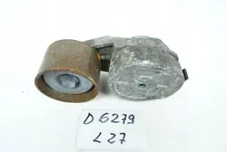 Rouleau de tendeur de courroie OEM 504387130