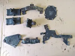 Pièces Boîte Vitesses Scania OEM 1234567 Série R