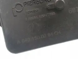 Régulateur de clapet collecteur Mercedes-Benz OEM A6401500294