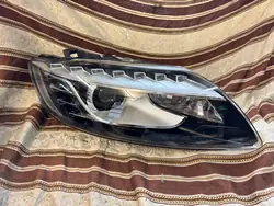 Audi Q7 4L Lift Farol Xenon LED Direito