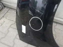 Fram Höger Skärm Citroen C3 II DS3 2010-2016 OEM
