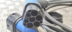 Câble de charge batterie Jaguar OEM LC2ST321