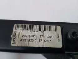 Mercedes-Benz Stolsmotor OEM A2219200187 Begagnad