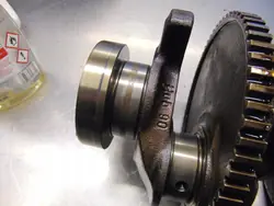 Vilebrequin d'occasion OEM 038 E87 pour BMW Série 1
