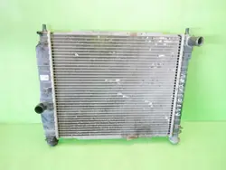 Radiador de agua CHEVROLET AVEO I T200 1.2 02-07