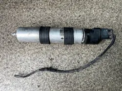 Polttoainesuodattimen lämmittäjä OEM 7801209 BMW E70 X5