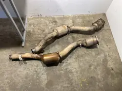 Katalysator OEM 7P5254350B für Porsche Cayenne