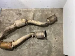 Catalyseur OEM 7P5254350B pour Porsche Cayenne