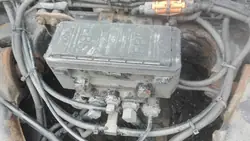Takaosan EBS-modulaattoriventtiili OEM 81.52106-6042 MAN TGA