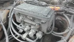 Válvula Moduladora EBS Traseira OEM 81.52106-6042 MAN TGA