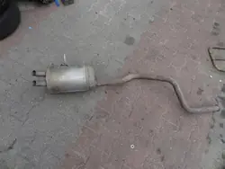 Pakoputken Vaimennin Renault OE OEM 8200505763 ITA