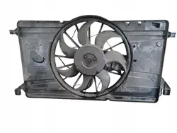 Kylarrubriksfläkt Volvo S40 II V50 2.0 D 136HK