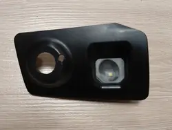 Cache Miroir Inférieur Gauche avec Caméra Toyota OE