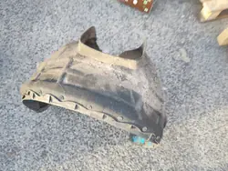 Aile avant gauche d'occasion OEM pour Volvo S60