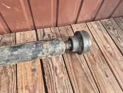 Arbre de transmission Volkswagen Touareg I