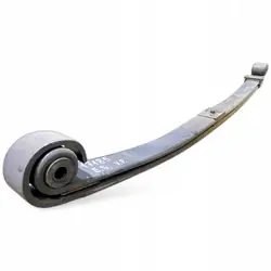 Blattfeder Scania OEM 2474642, Vorderachse links