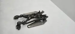 Charnière coffre droit Jaguar XK XKR 2007 OEM C2P11394