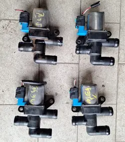Vattenpump solenoid Renault Dacia