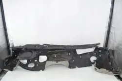 Support de Pare-chocs BMW OEM 7445247 Arrière Gauche