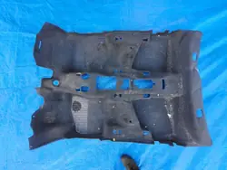Tapis de sol Opel OE OEM 24465689 pour Astra H