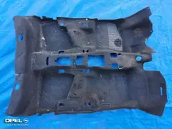 Opel OE Teppichfußmatte OEM 24465689 für Astra H