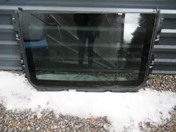 Vidro Teto Panorâmico BMW F10 F11 OEM KP