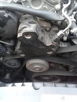 Hogedrukpomp OEM A611234566 voor Mercedes 2.2-3.2 CDI