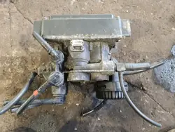 EBS-modulatorklep OEM A0004291624 voor Mercedes