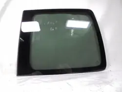 OEM SZYBA KAROSERYJNA LEWA TYLNA TYŁ VW CADDY 2K5 IV 4 16R