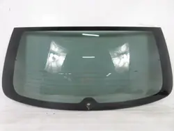 Vidro Traseiro OEM SZYBA TYLNA para Skoda Fabia II Combi